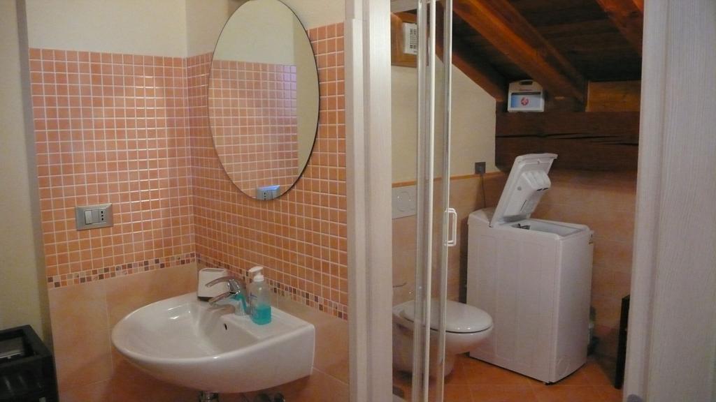 Lo Galetas - Alloggio Ad Uso Turistico-Vda-Lt-Aosta-0100 Pokój zdjęcie