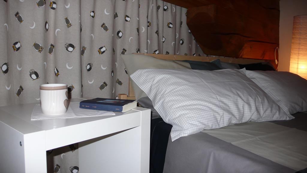 Lo Galetas - Alloggio Ad Uso Turistico-Vda-Lt-Aosta-0100 Zewnętrze zdjęcie