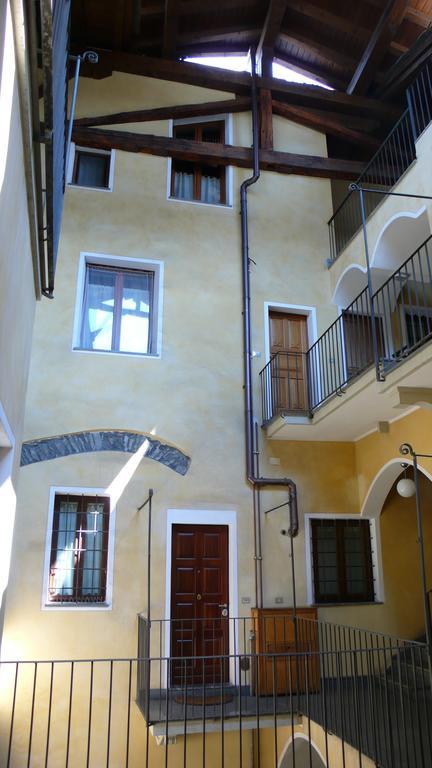 Lo Galetas - Alloggio Ad Uso Turistico-Vda-Lt-Aosta-0100 Zewnętrze zdjęcie